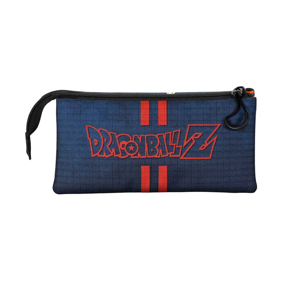 Estuche triple bolsillos dragon ball, 1 l