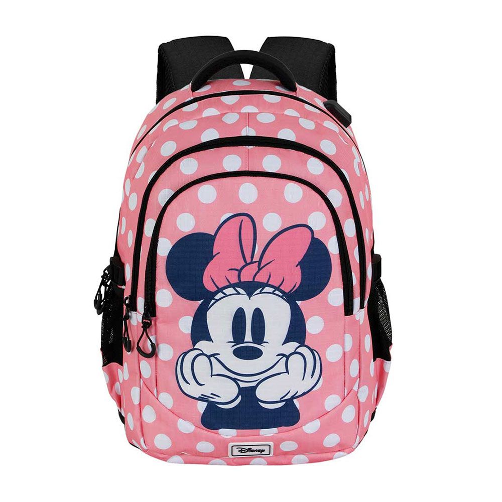 Mochila running plus minnie mouse closer 32 l