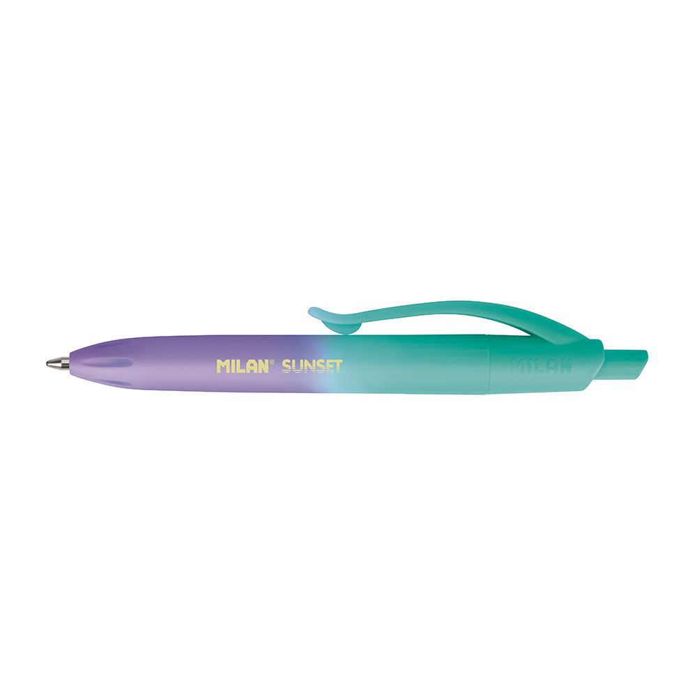Bolígrafo p1 touch mini sunset, colores surtidos, 24 uds, expositor
