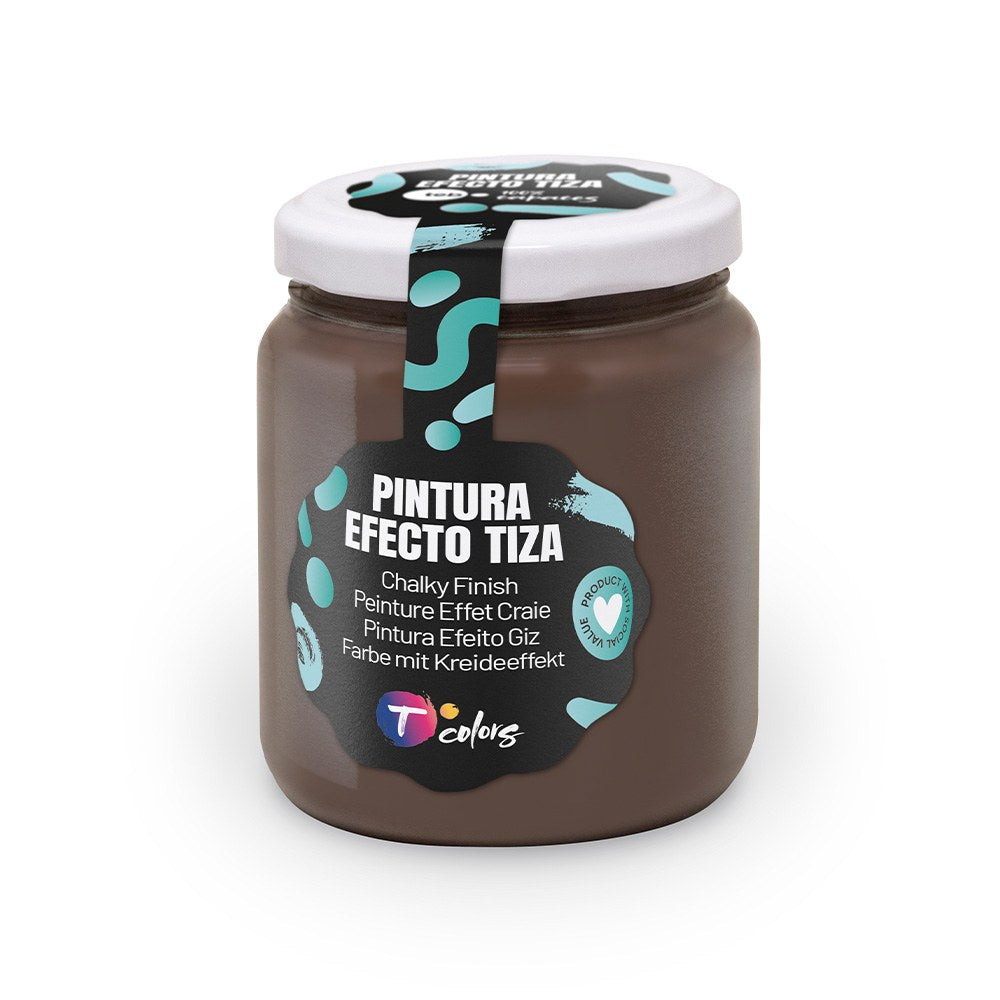 Pintura efecto tiza coulant, 175 ml