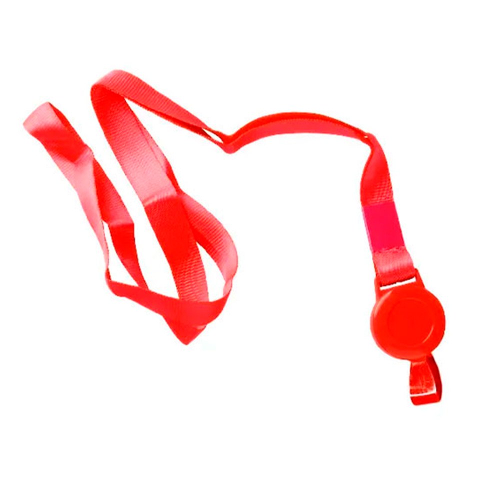 Cinta para acreditaciones, 25 uds