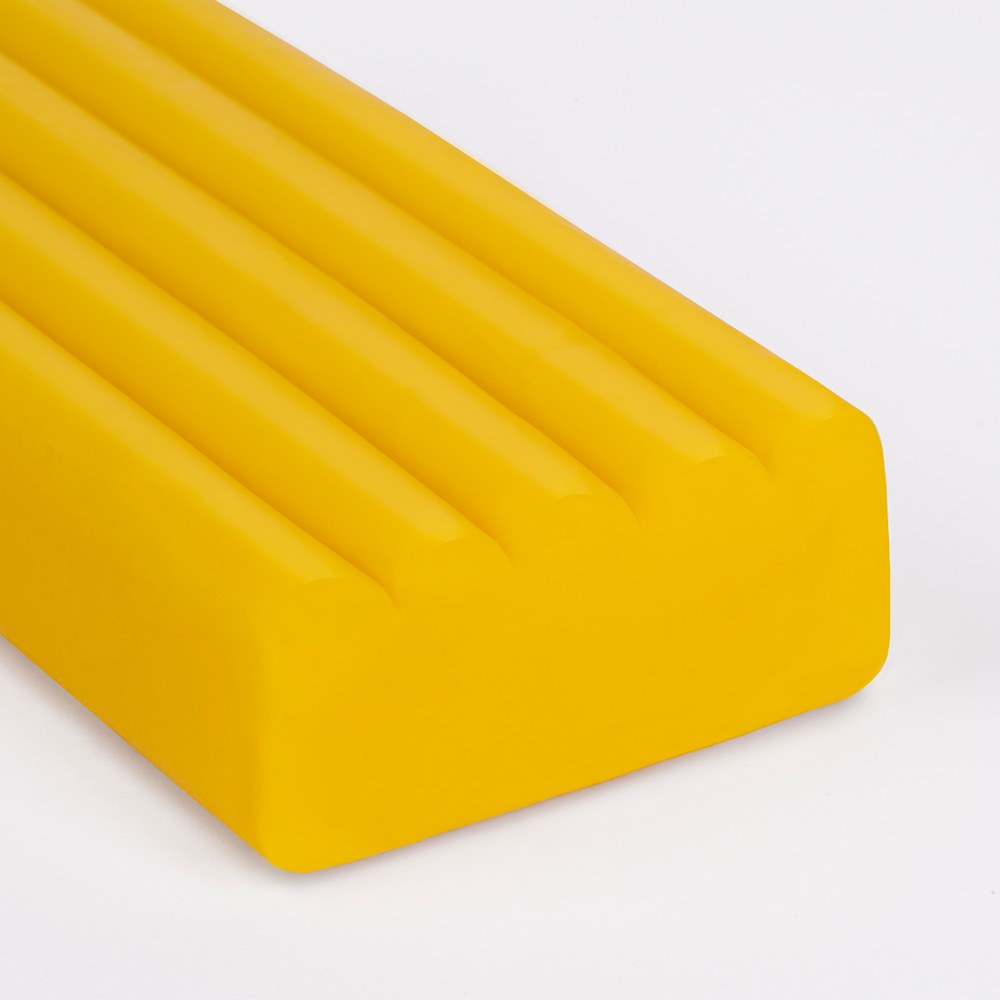 Plastilina 150 g, color amarilla