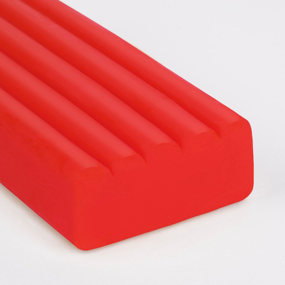 Plastilina 150 g, color rojo