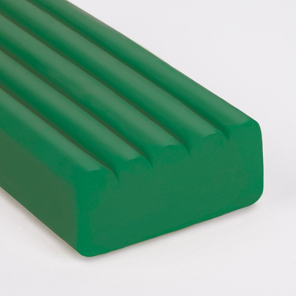 Plastilina 150 g, color verde