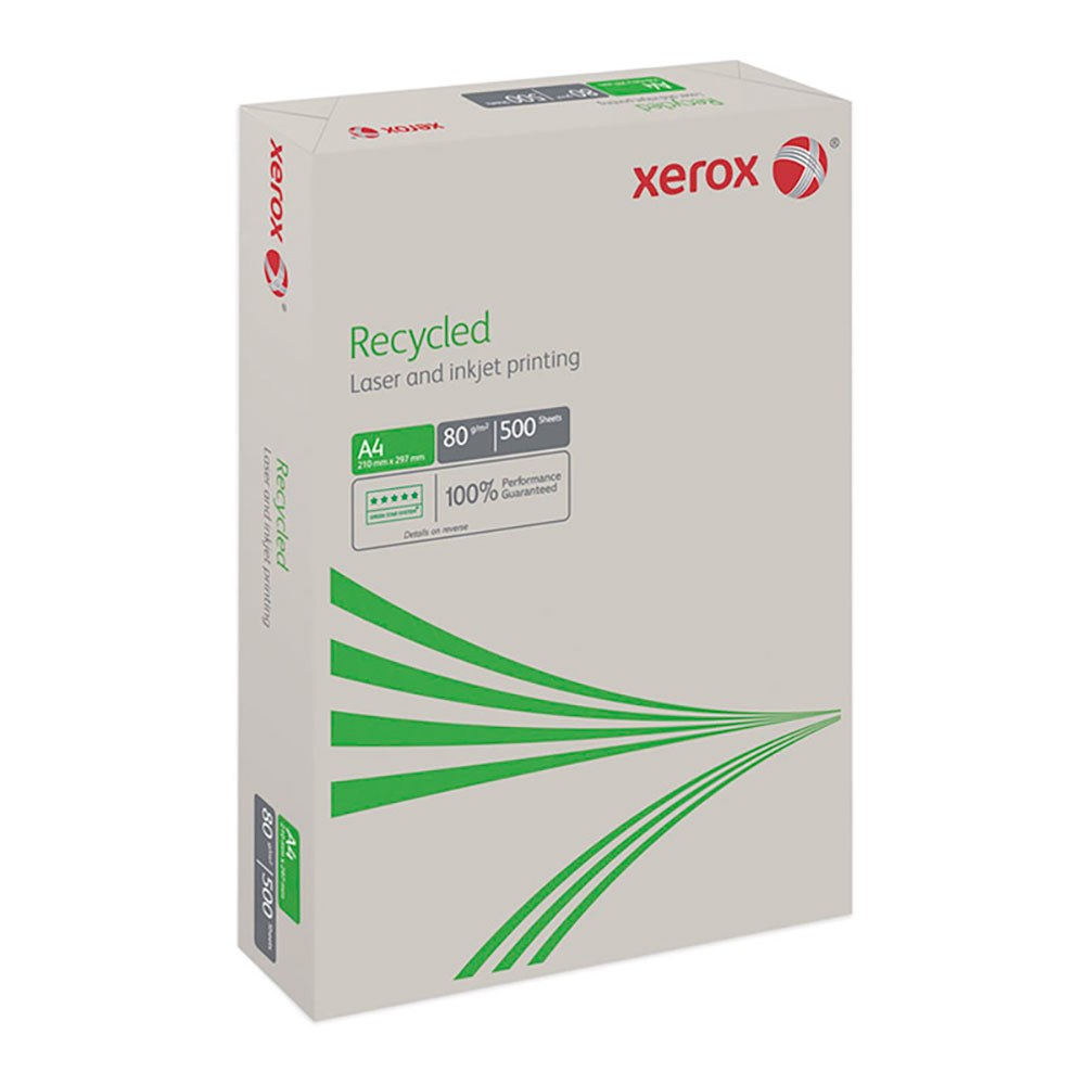 Papel din a4 multifunción recycled 80 g/m² 500 hojas