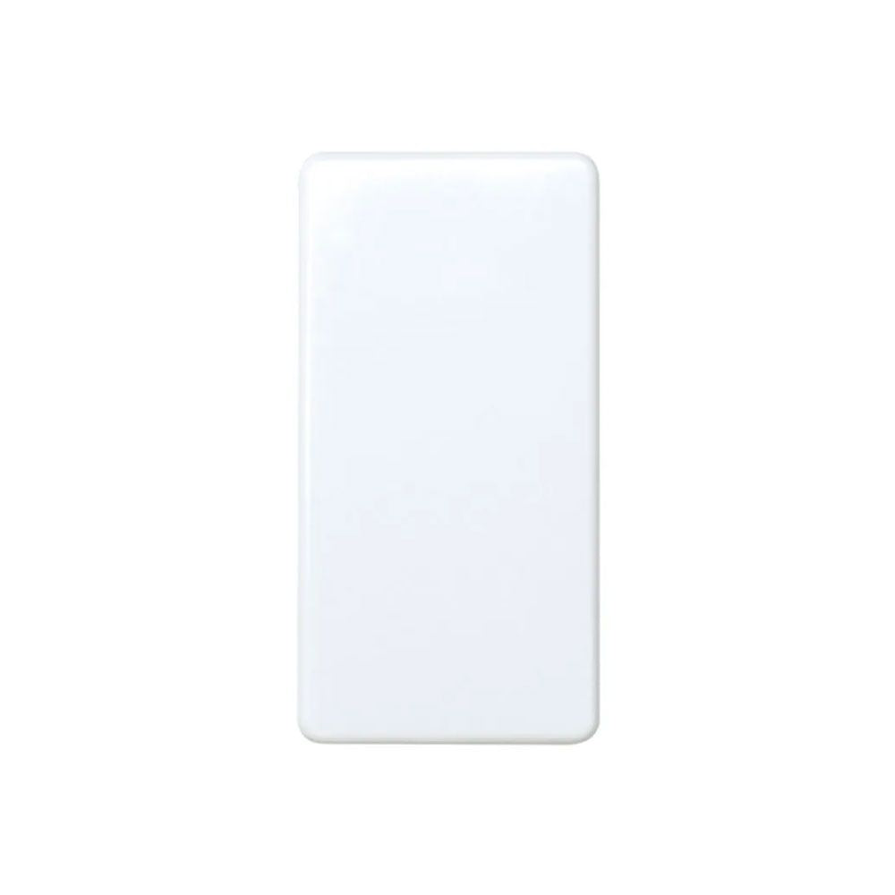Cruzamiento estrecho serie 27 blanco