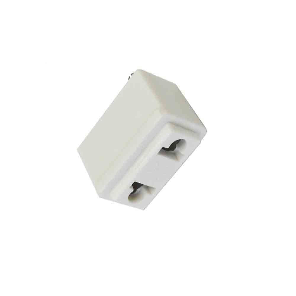 Base enchufe bipolar serie estrella 230