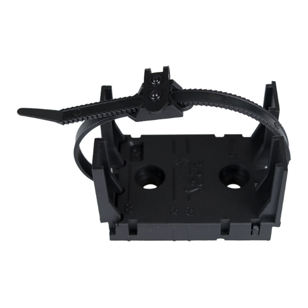Soporte para pared para canal clima, 5 uds blister