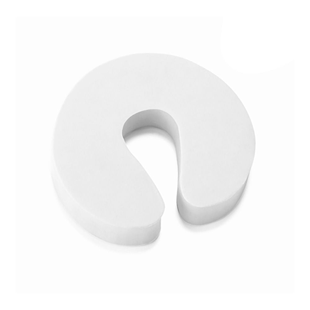 Tope salva dedos, para puertas, modelo 5200, blanco, blister