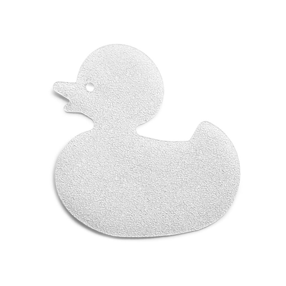 Figuras adhesivas, anti-resbalones, forma pato, modelo 5304, 12 uds, blister