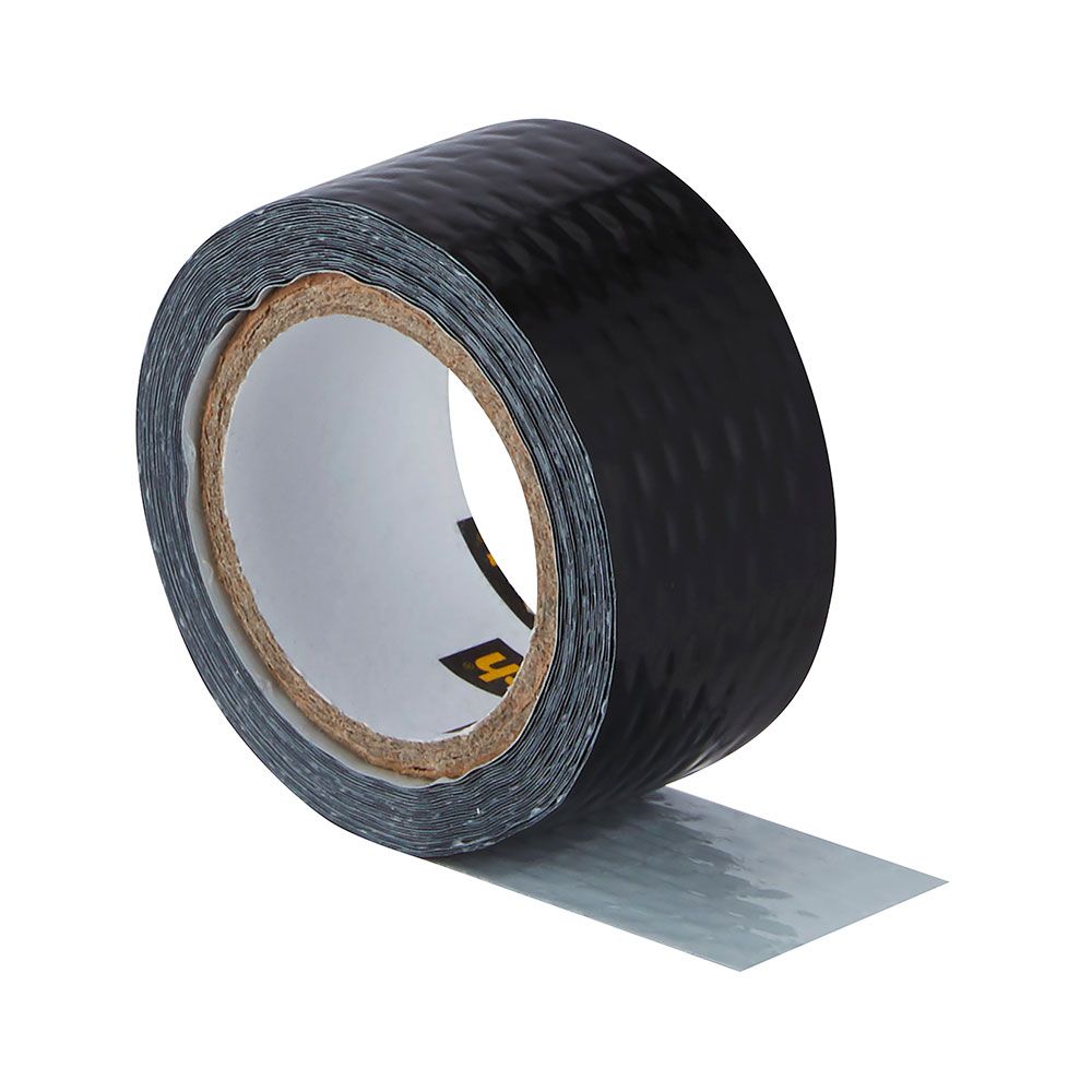 Cinta americana extremium 3 universal, negra 19 mm x 3 m