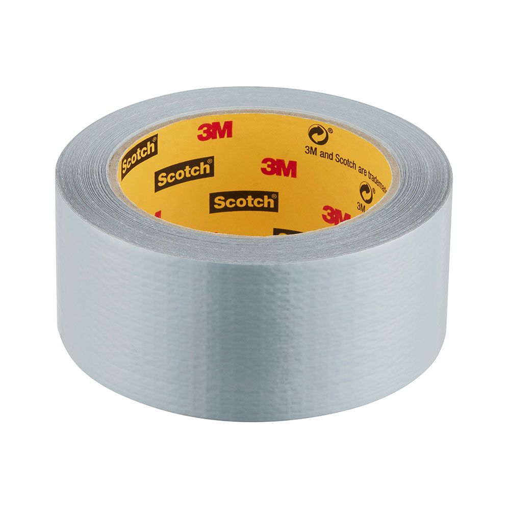 Cinta americana universal 3 - gris 48 mm x 25 m, 2 uds