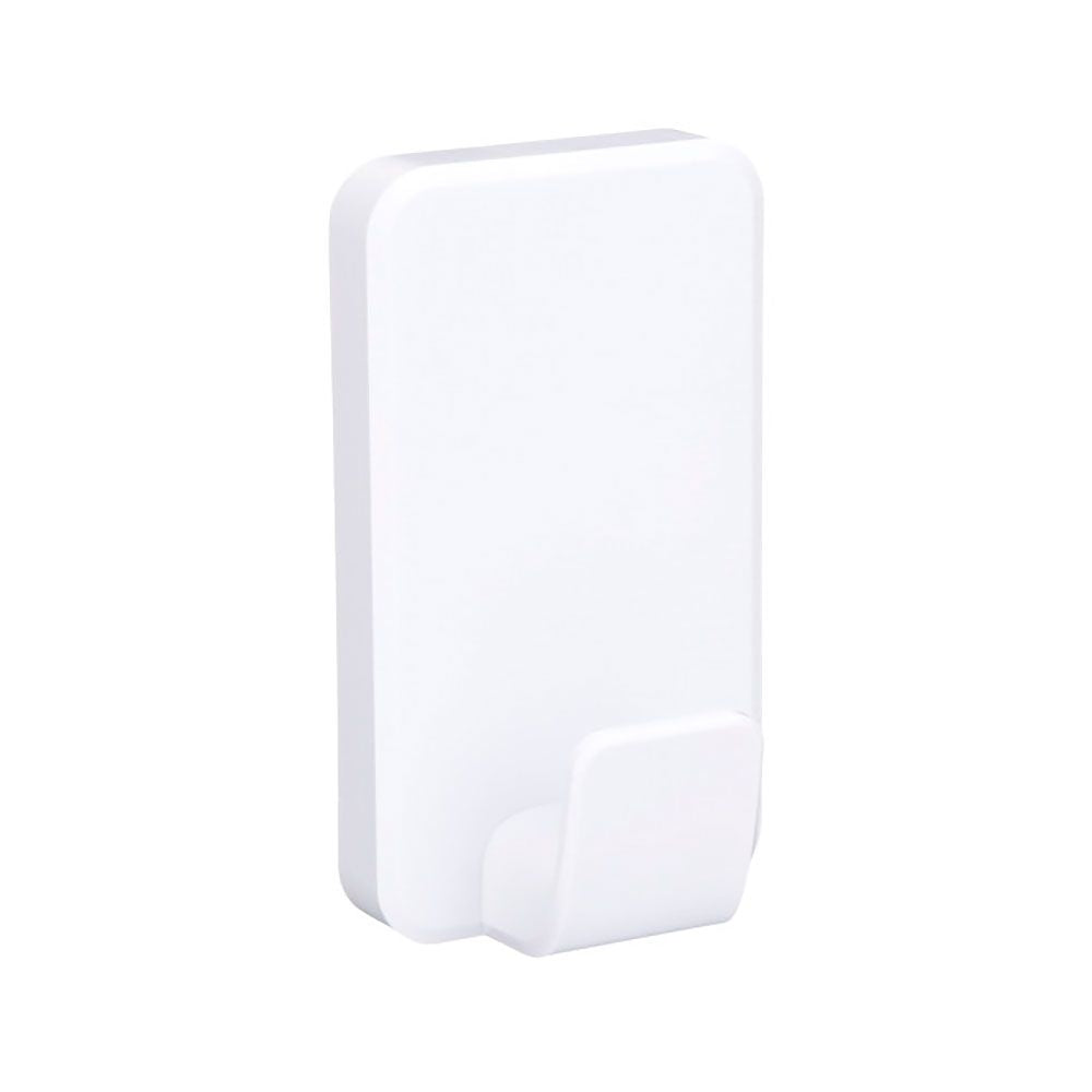 Command gancho para utensilios, extra grande, blanco, 1 ud + 3 tiras, máx 6,8 kg