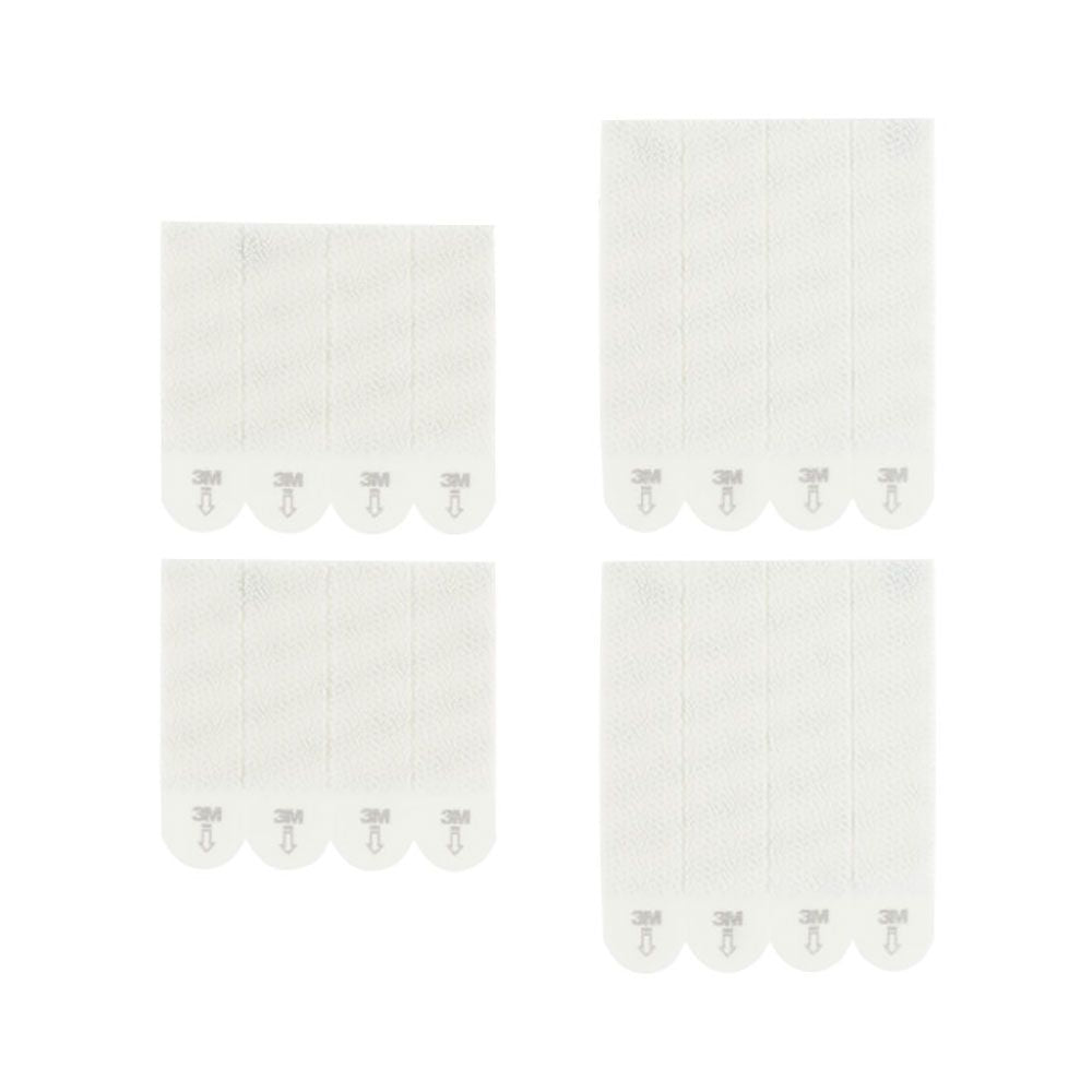 Command tiras para colgar cuadros, multipack grandes y medianas