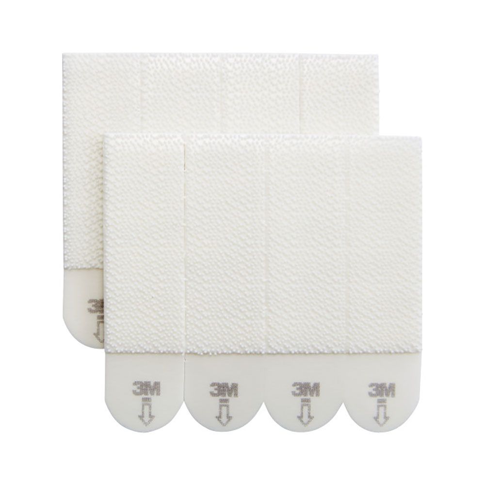 Command tiras medianas para colgar cuadros