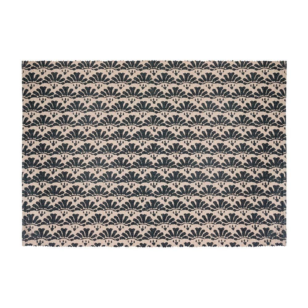 Felpuedo de algodón, modelos variados, 60 x 90 cm