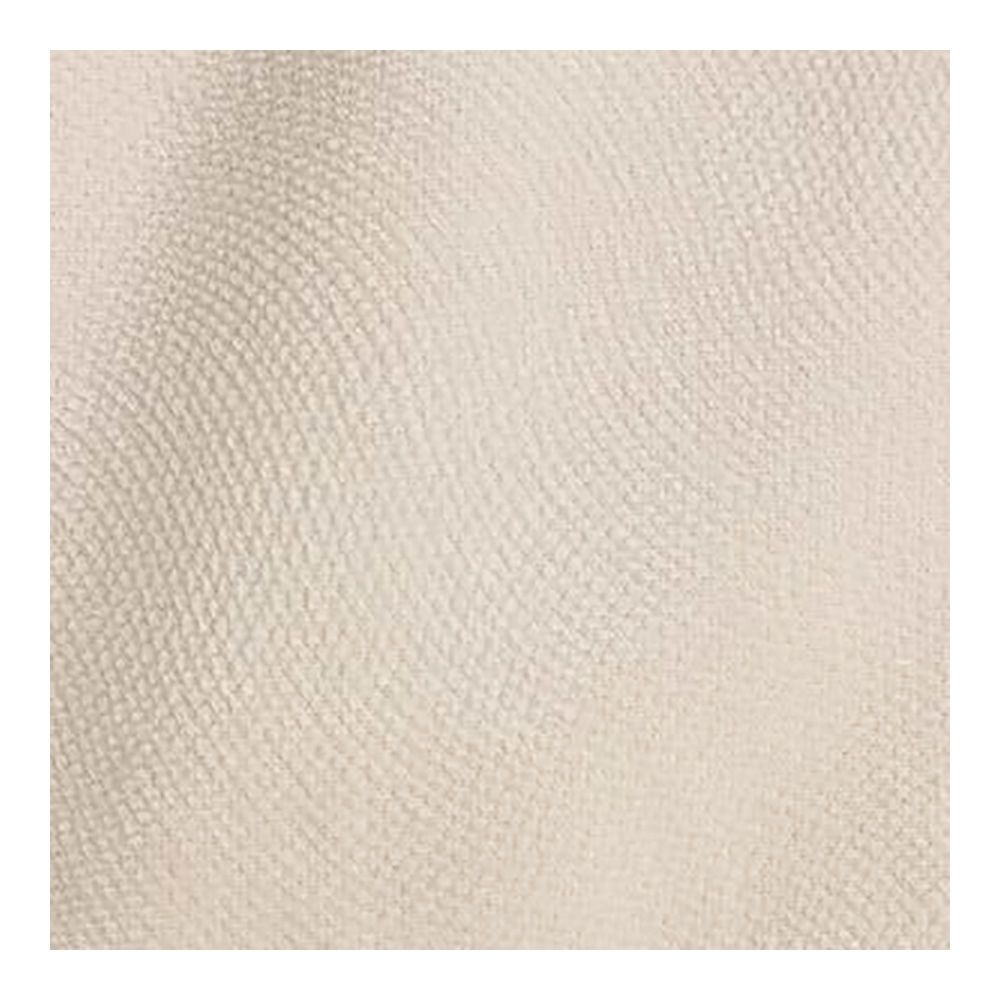Cortina con ollaos color marfil 140 x 260 cm