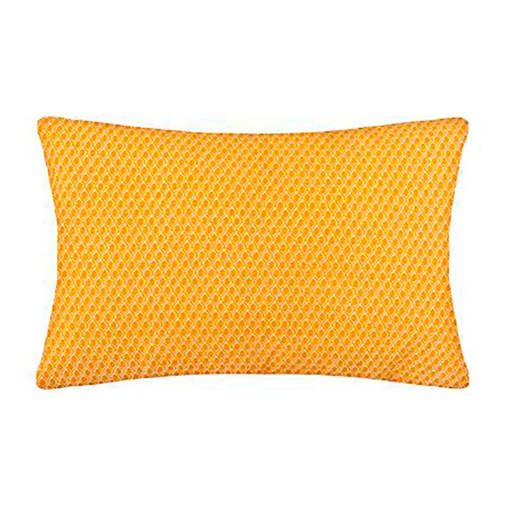 Cojín modelo otto mostaza 50 x 30 cm