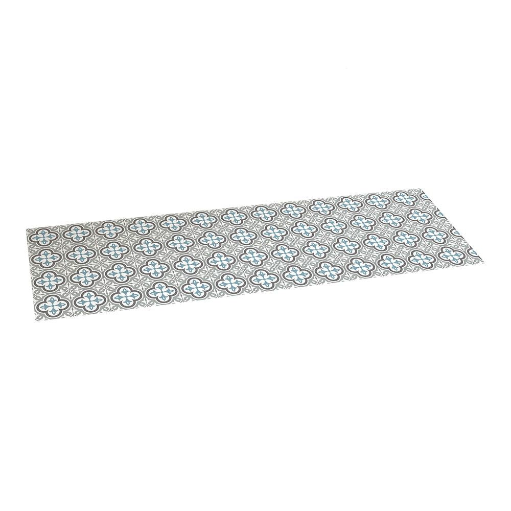 Alfombra vinílica hidra topo 60 x 200 cm
