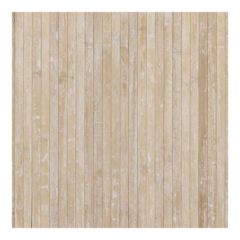 Alfombra bambú yeso 60 x 90 cm