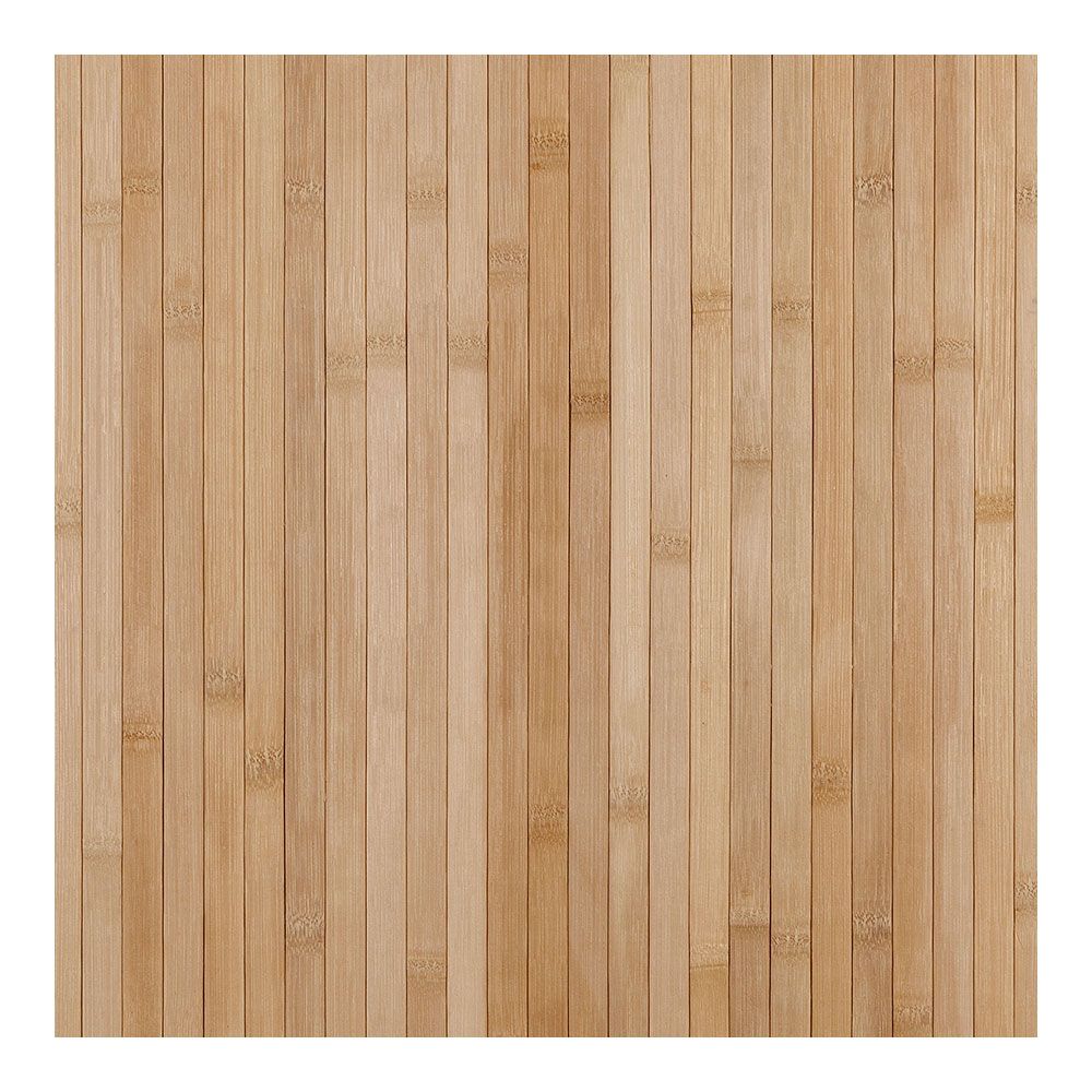 Alfombra bambú natur 60 x 90 cm