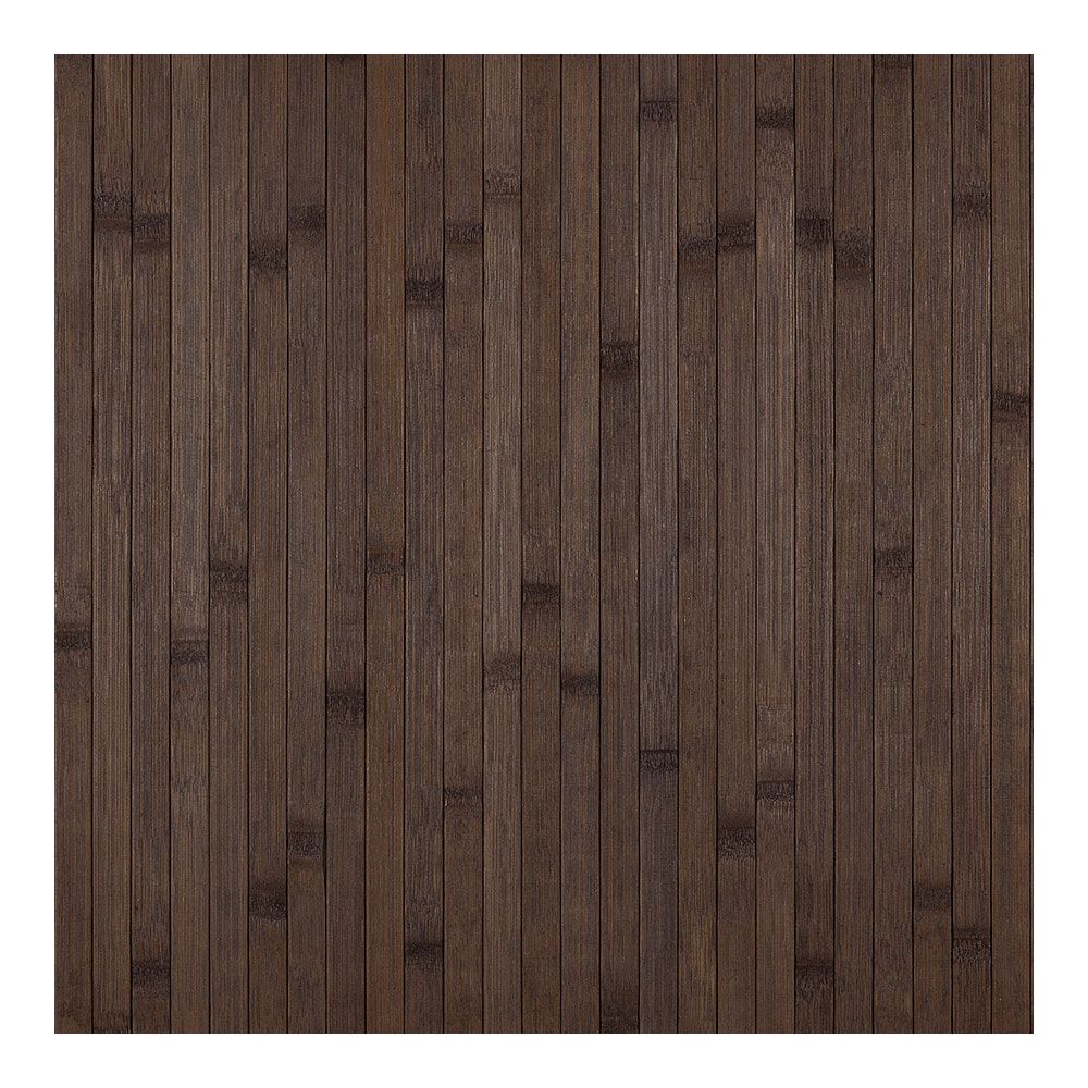 Alfombra bambú wengé 60 x 90 cm
