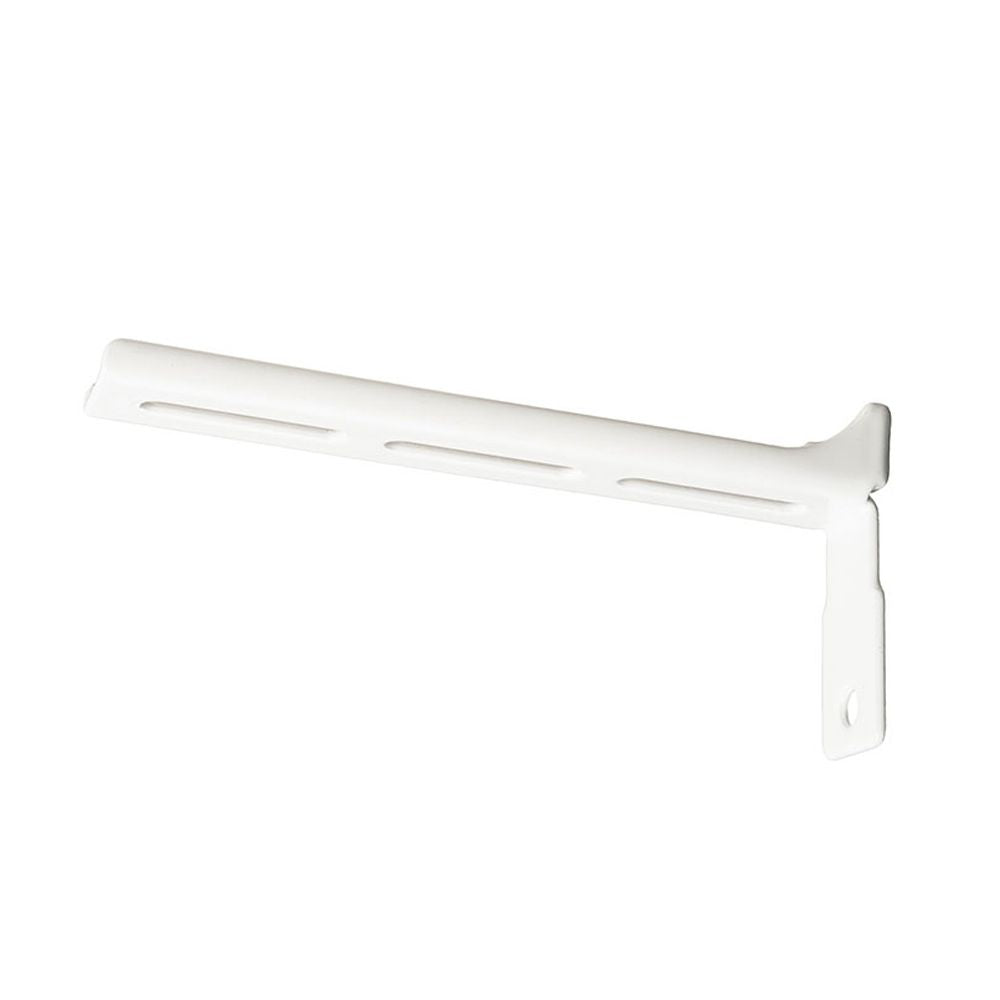Soporte central doble riel reforzado blanco