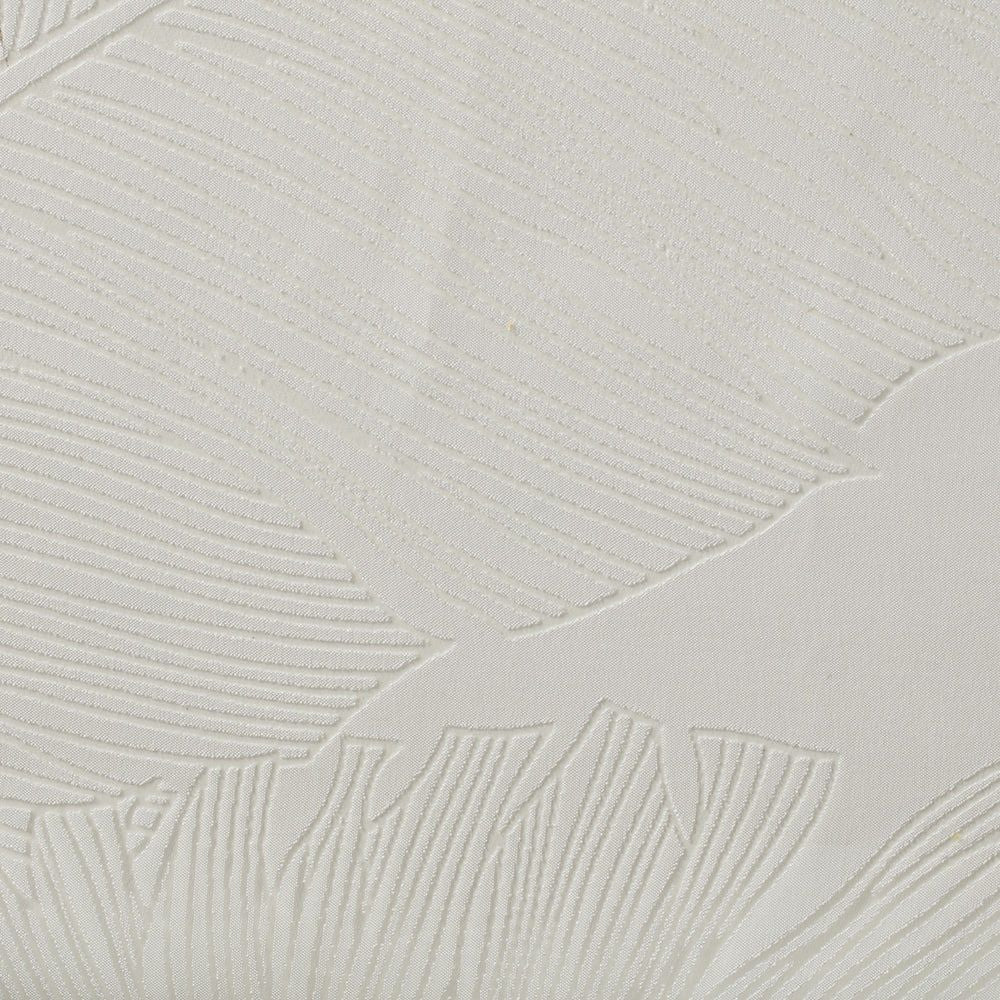 Cortina modelo tropical blanco 140 x 240 cm