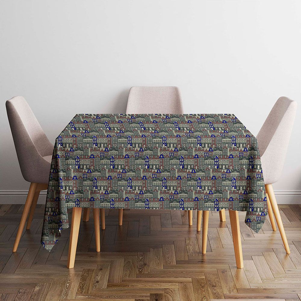 Rollo mantel antimanchas town 1,40 x 25 m