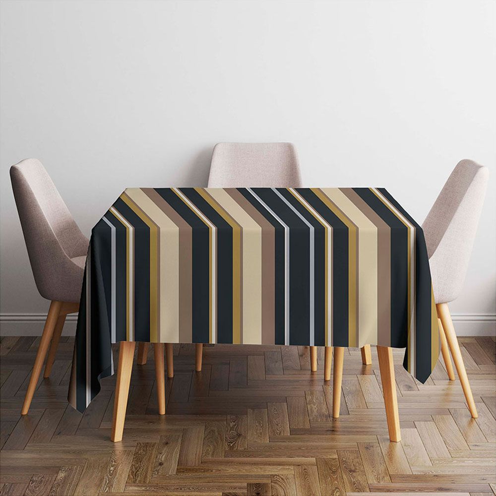 Mantel antimanchas alberti 140 x 200 cm