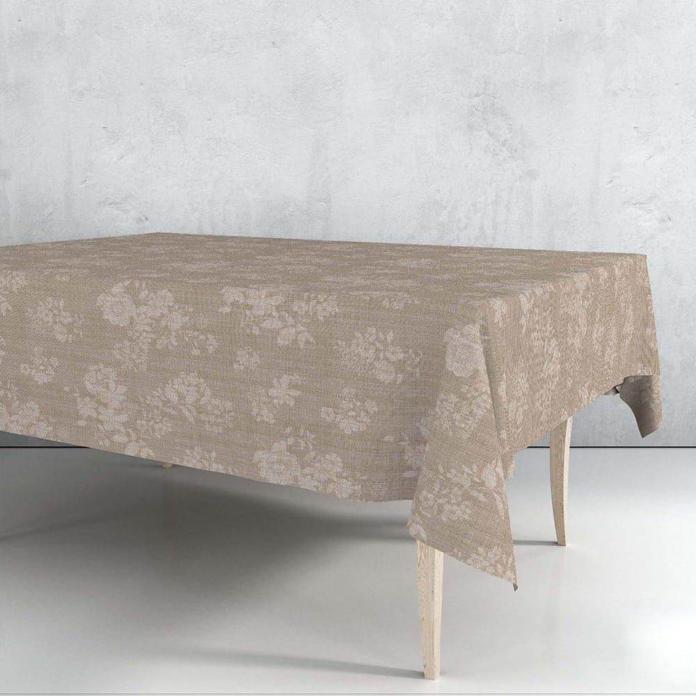 Mantel de hule ribeteado colores surtidos 140 x 180 cm