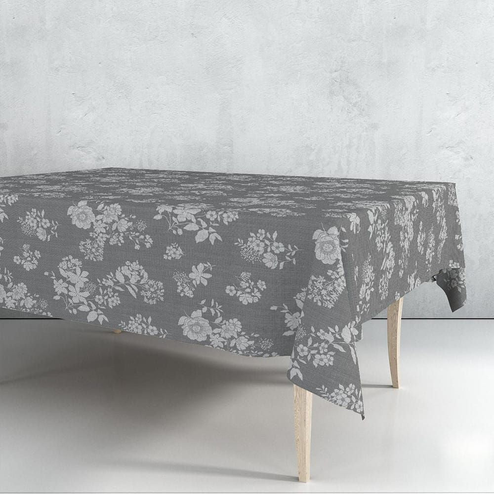 Mantel de hule ribeteado colores surtidos 140 x 180 cm