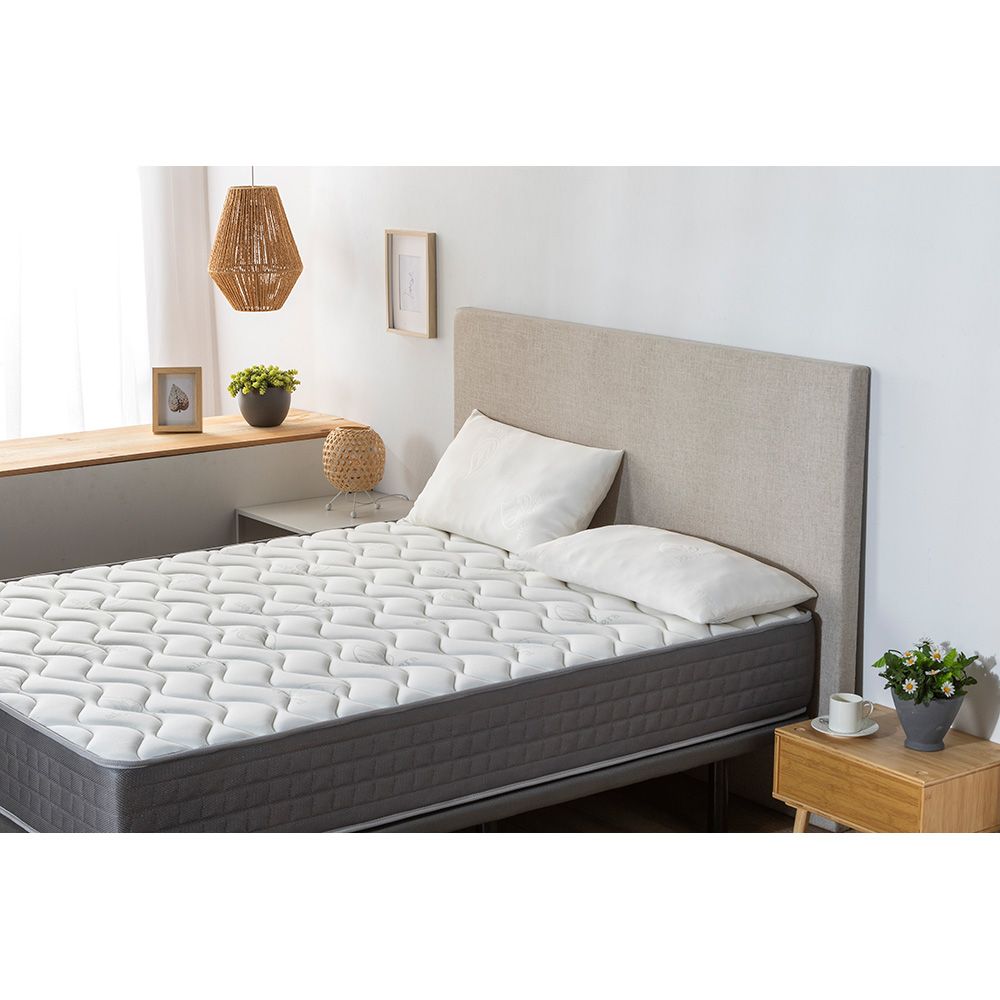 Almohada copos aloe vera 70 cm, 2 uds