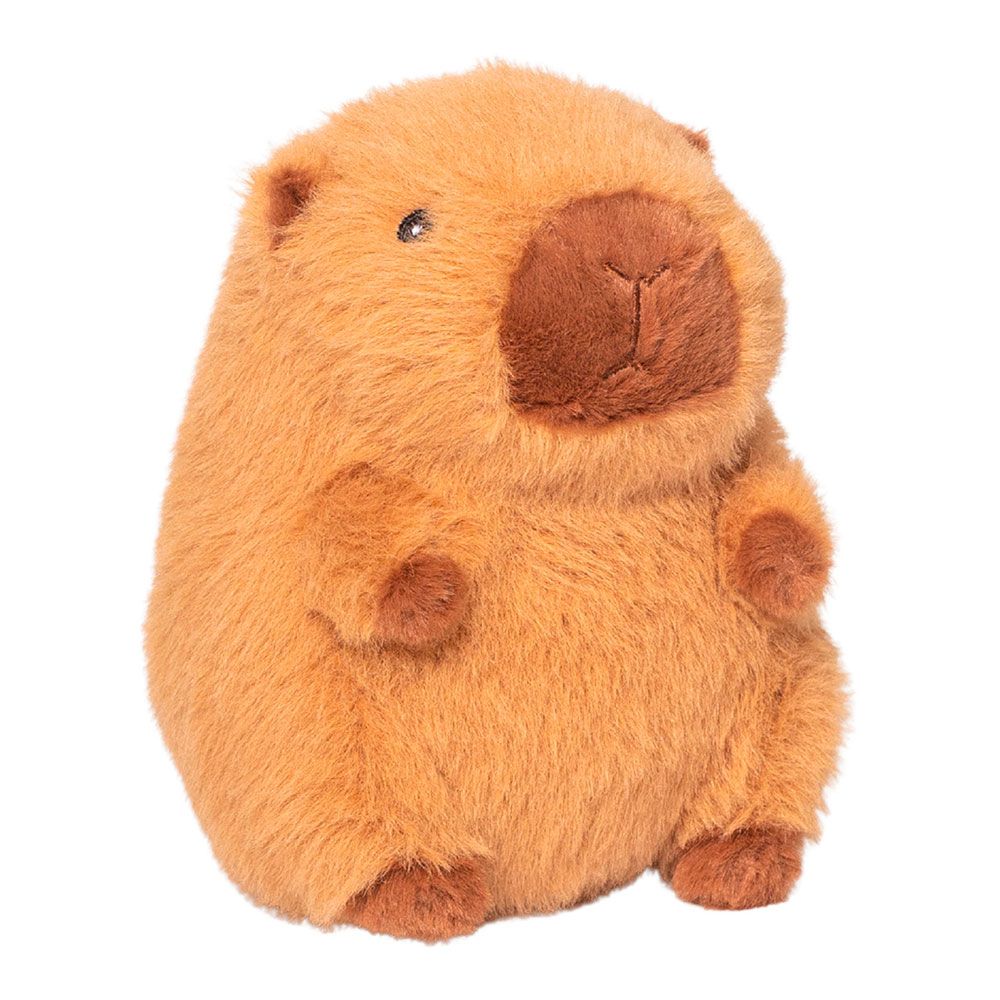 Peluche capibara 14 cm