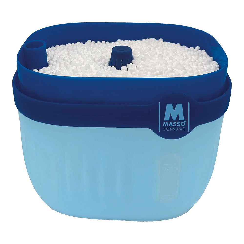 Recambio granulado antihumedad secadry bolsa dosificadora, 2 kg