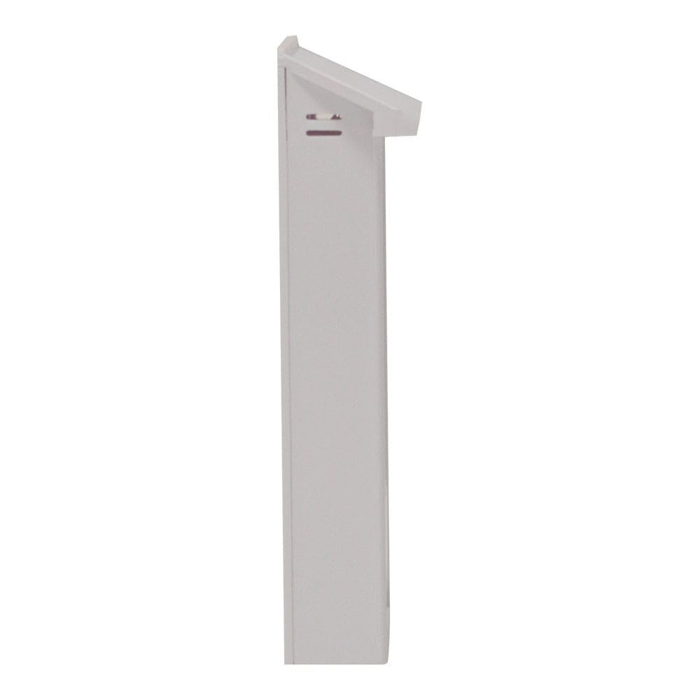 Termómetro mini-maxi electrónico, blanco
