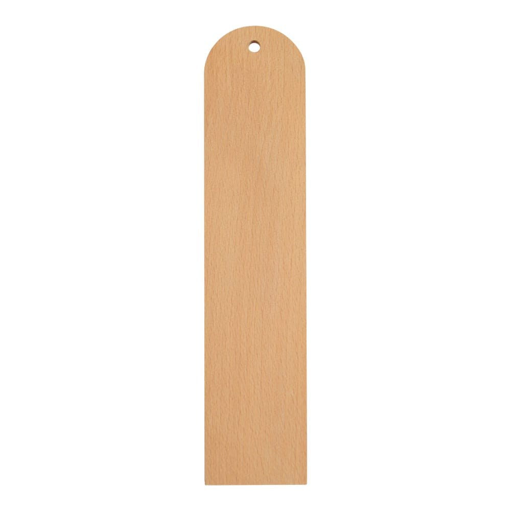 Termómetro madera sin mercurio, 22 cm