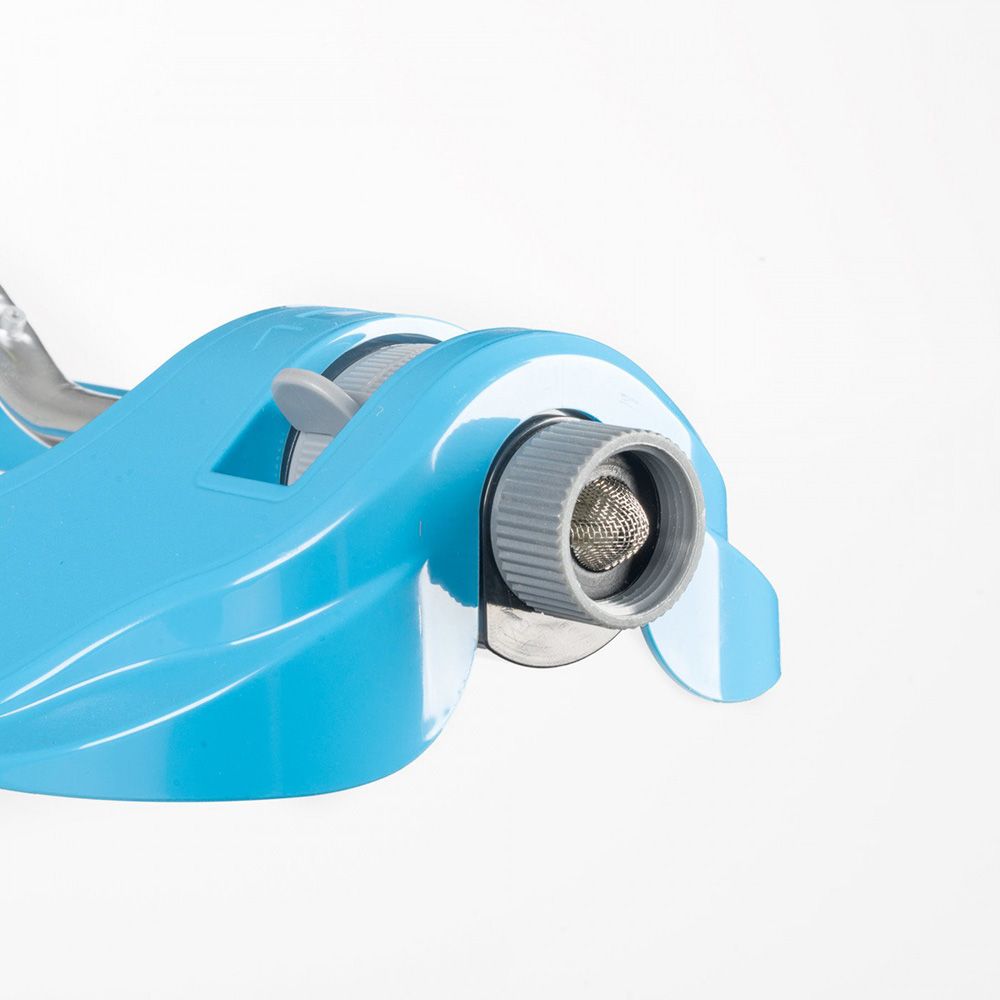 Aspersor oscilante turbo cellpro