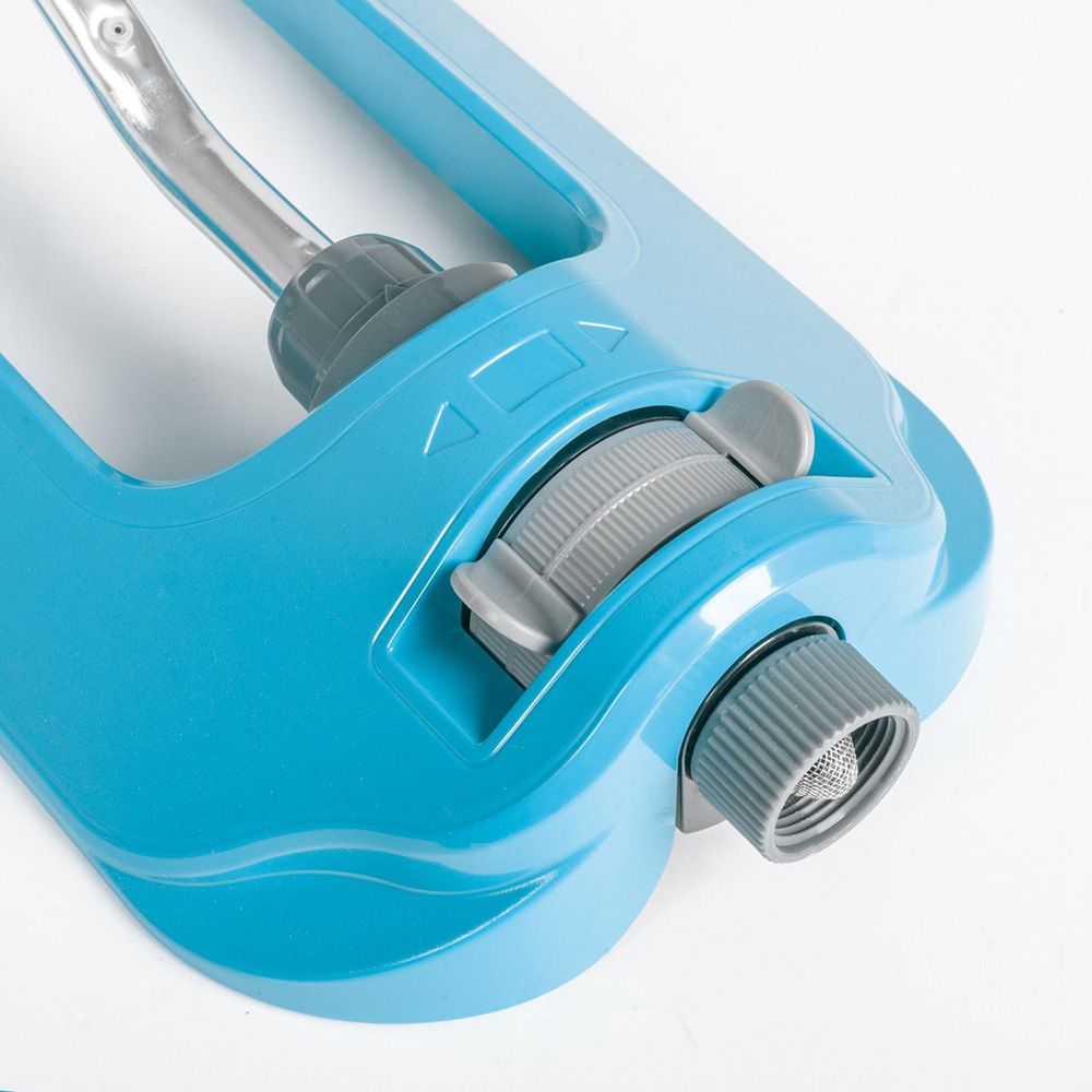 Aspersor oscilante turbo cellpro