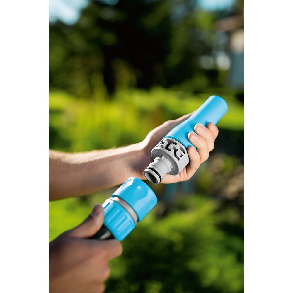 Conector rápido de manguera water flow cellpro 6 bar, 1 pulg