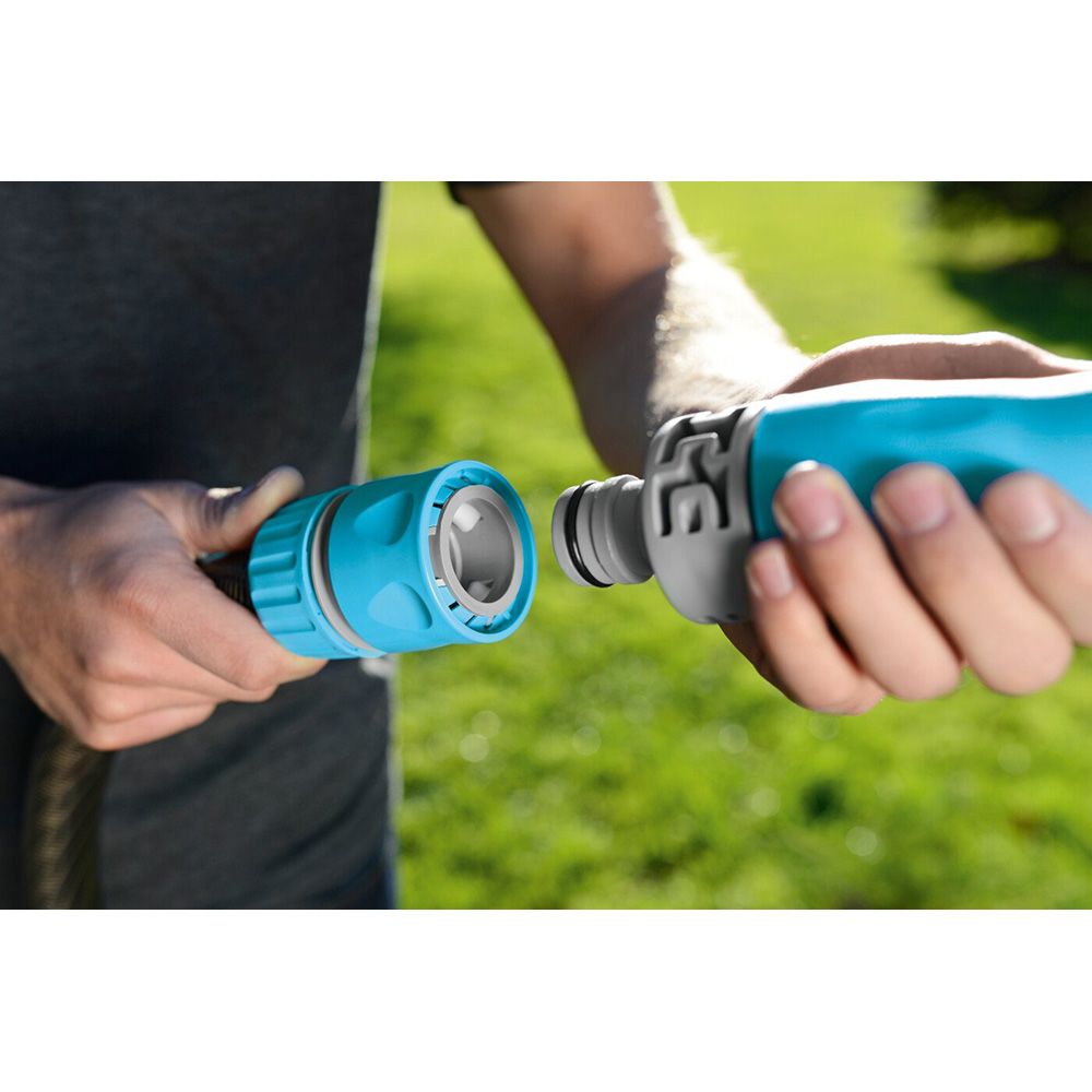 Lanza de riego regulable cellpro 6 bar, 2 funciones, 1 pulg