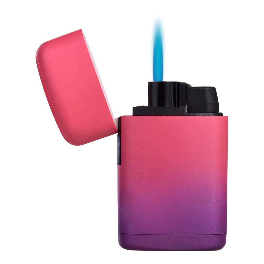 Encendedor electrónico cápsula, colores surtidos