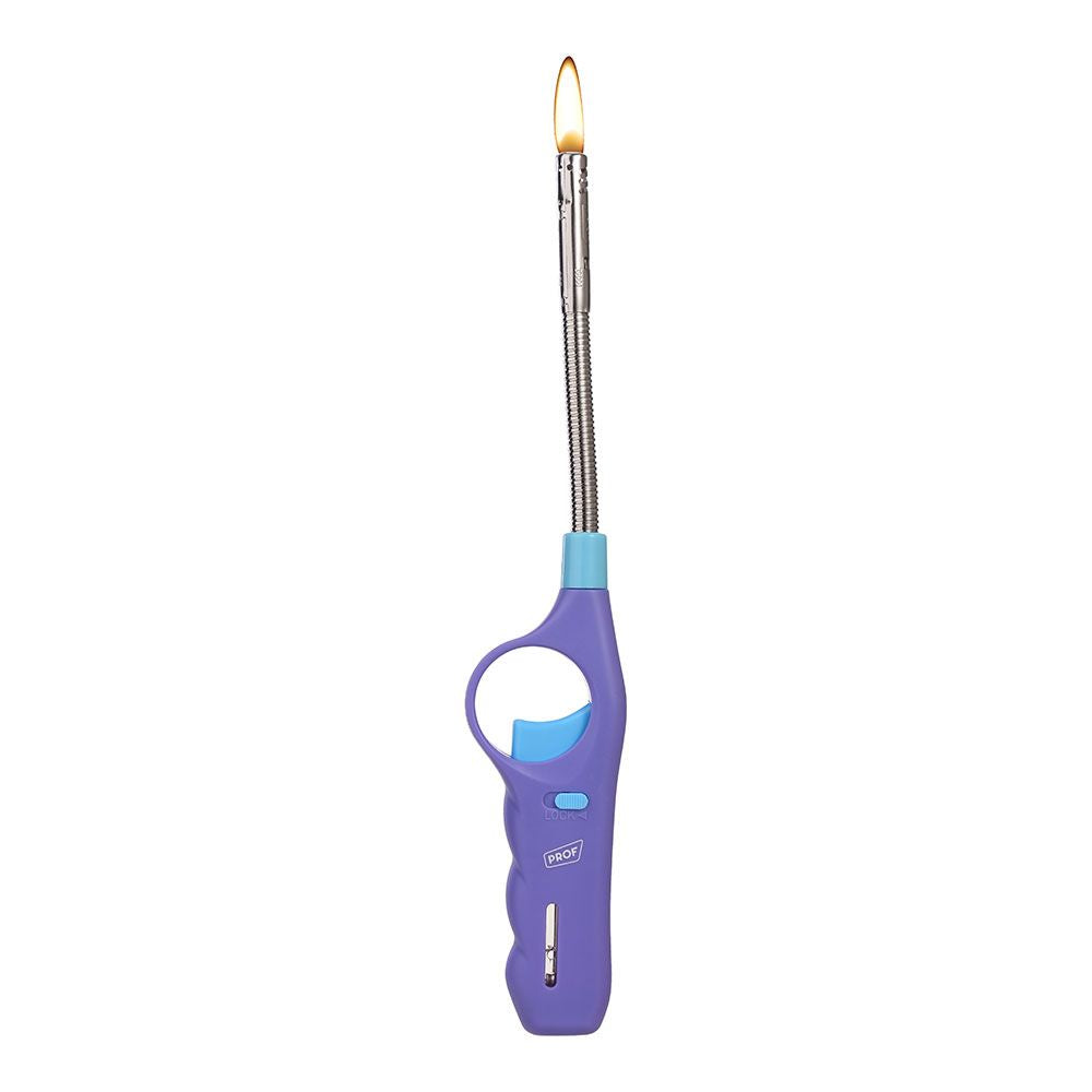 Encendedor electrónico recargable, flexible, colores surtidos