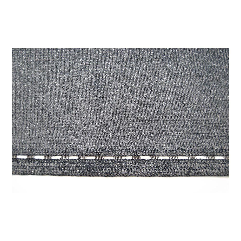 Malla ocultación antracita 1,5 x 5 m