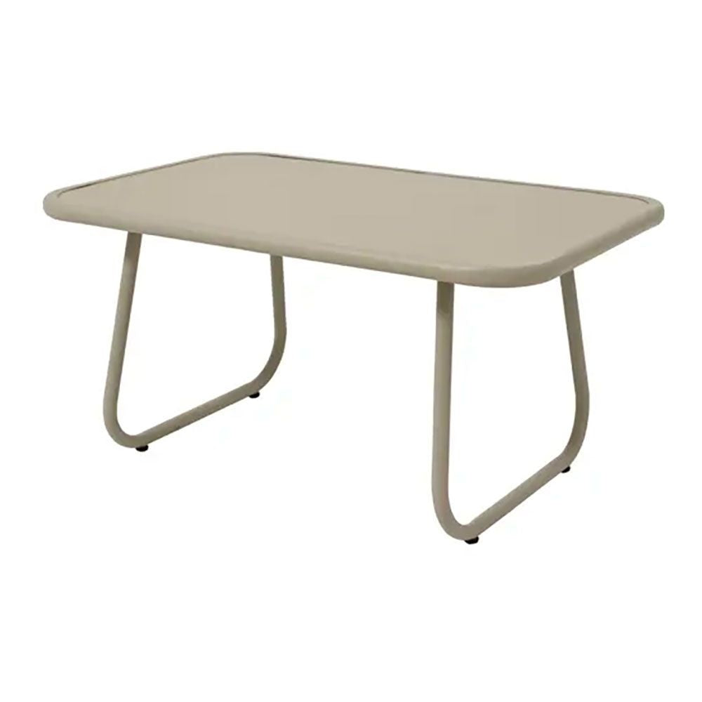 Conjunto jardín 4 piezas beige modelo bogota