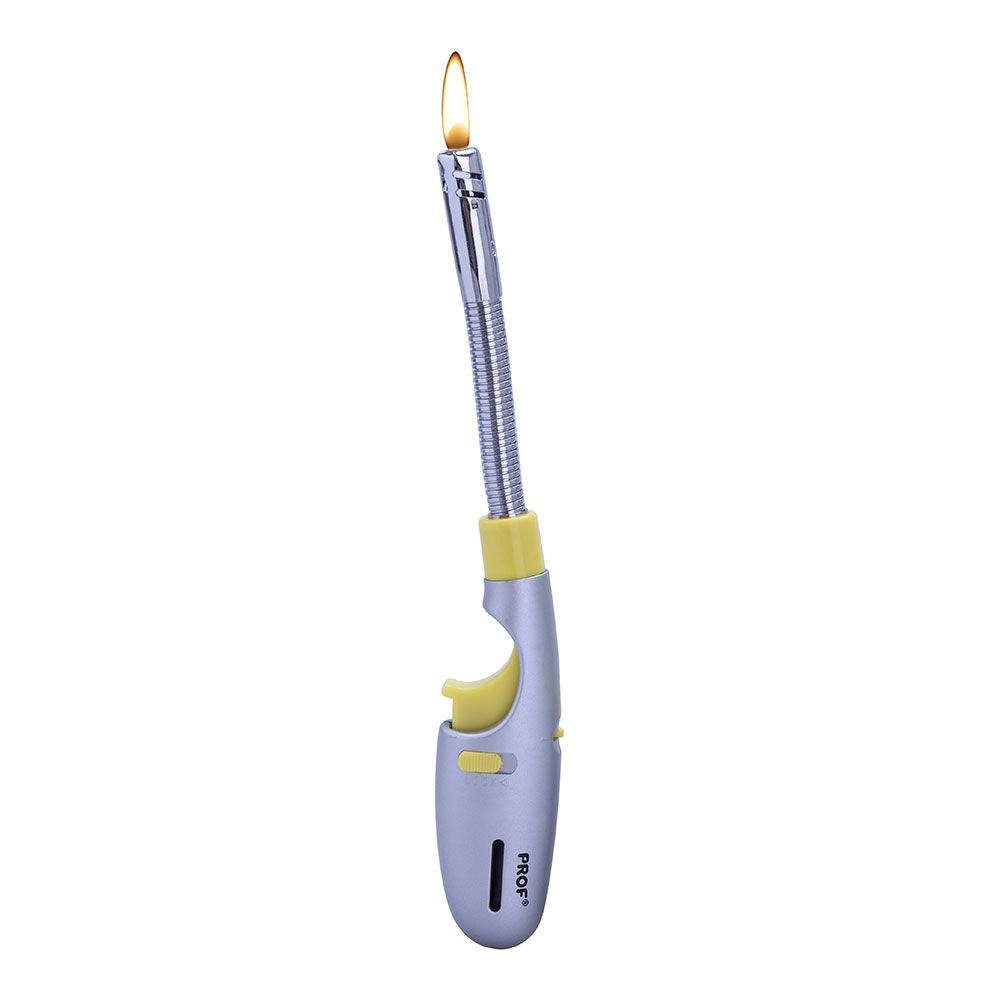 Encendedor electrónico recargable, flexible, colores surtidos