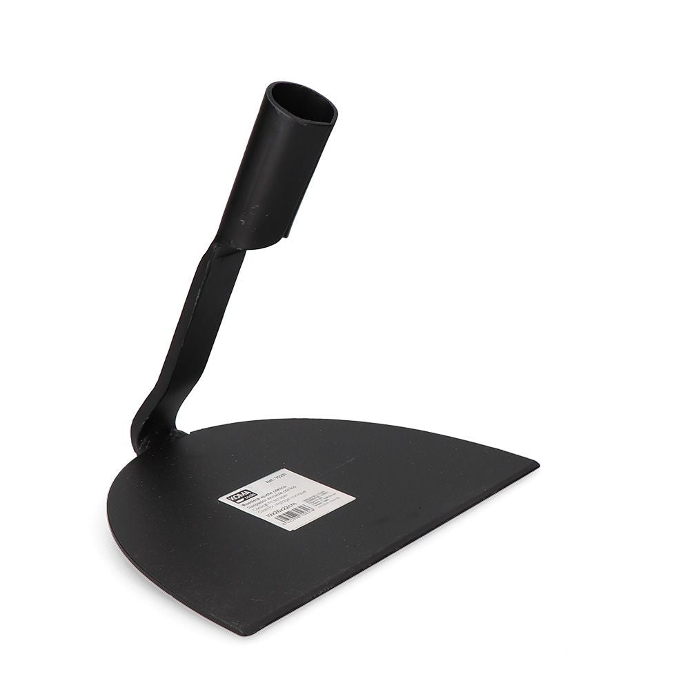 Raedera media luna tipo 5701-a para mango cónico - 26 x 18 x 24 cm