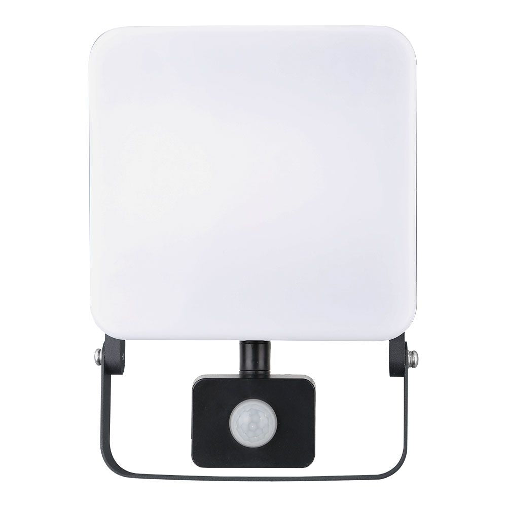 Foco proyector led frameless con sensor 20 w 1560 lm 6000 k luz fria 11 x 10,5 cm
