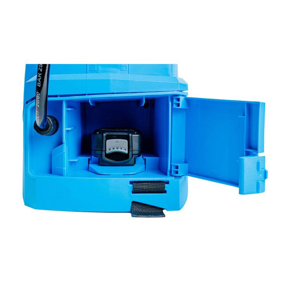 Bateria 12 v 2,6 ah para pulverizador eléctrico de 15 l