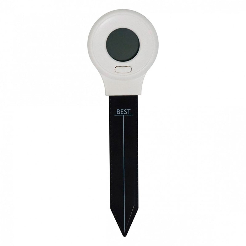 Sensor de humedad con pantalla digital